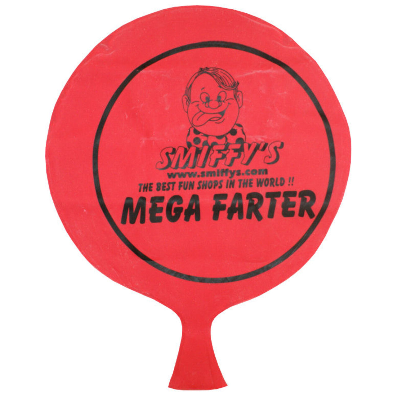 Op deze afbeelding zie je een Accessoires, van het merk Smiffy's. Scheet Kussen