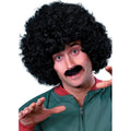 Fette Afro-Perücke