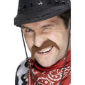 Brown Cowboy Snor