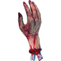 Blutige Hand