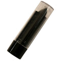 Schwarzer Lippenstift