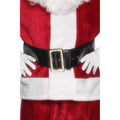 Santa -Gürtel Mit Schnalle