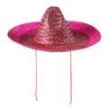 Sombrero Rosa 48 Cm