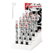 Op deze afbeelding zie je een Accessoires, van het merk Widmann. Make-Up Potlood Rood