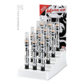 Make -Up -Bleistift Glitzer Silber