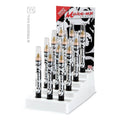 Goldener Glitzer-Schminkstift