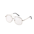 Rolle Papierluftschlangen Gold Metallic