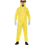 Op deze afbeelding zie je een Kostuums, van het merk Smiffy's. Breaking Bad™ Van De Tv Serie Man Kostuum