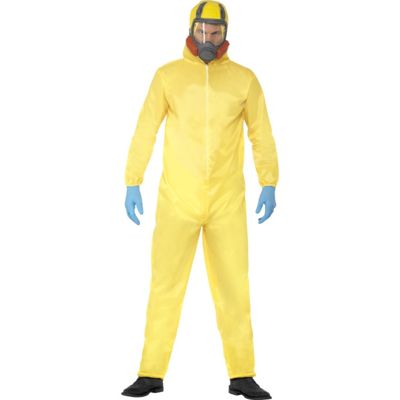 Op deze afbeelding zie je een Kostuums, van het merk Smiffy's. Breaking Bad™ Van De Tv Serie Man Kostuum