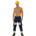 Feuerwehr Aus Ihren Träumen Herrenkostüm