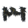 Boa Schwarz Mit Gold 180 Zentimeter