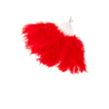 Elegante Verenwaaier Rood