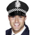 Britische Polizeikappe