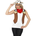 Linedancer Cowgirl Set Damen