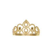 Op deze afbeelding zie je een Accessoires, van het merk Wilbers. Tiara Prinses Goudrijk