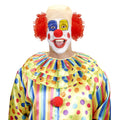 Kapitelclown Mit Roten Haaren