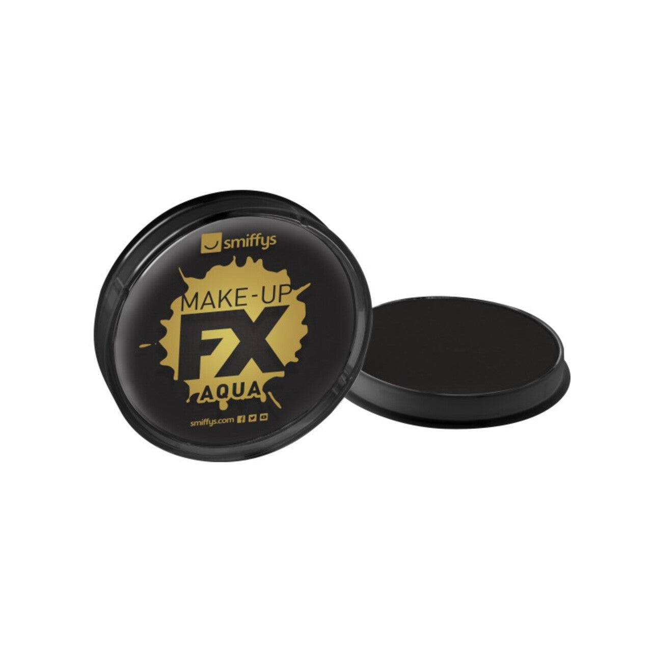 Op deze afbeelding zie je een Accessoires, van het merk Smiffy's. Make-Up Aqua Gezichts En Body Paint