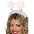 Schneeflocken-Diadem