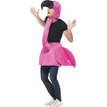 Flamenco-Flausch Unisex Kostüm