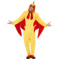 Verrücktes Huhn Unisex Kostüm