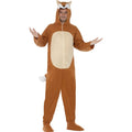 Brauner Fuchs Unisex Kostüm