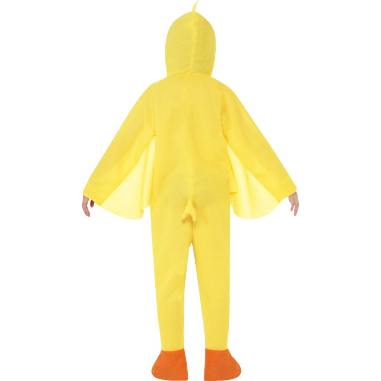 Op deze afbeelding zie je een Kostuums, van het merk Smiffy's. Gele Eend Kostuum Kind
