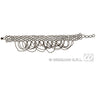 Schwarzer Choker Mit Perlendetails