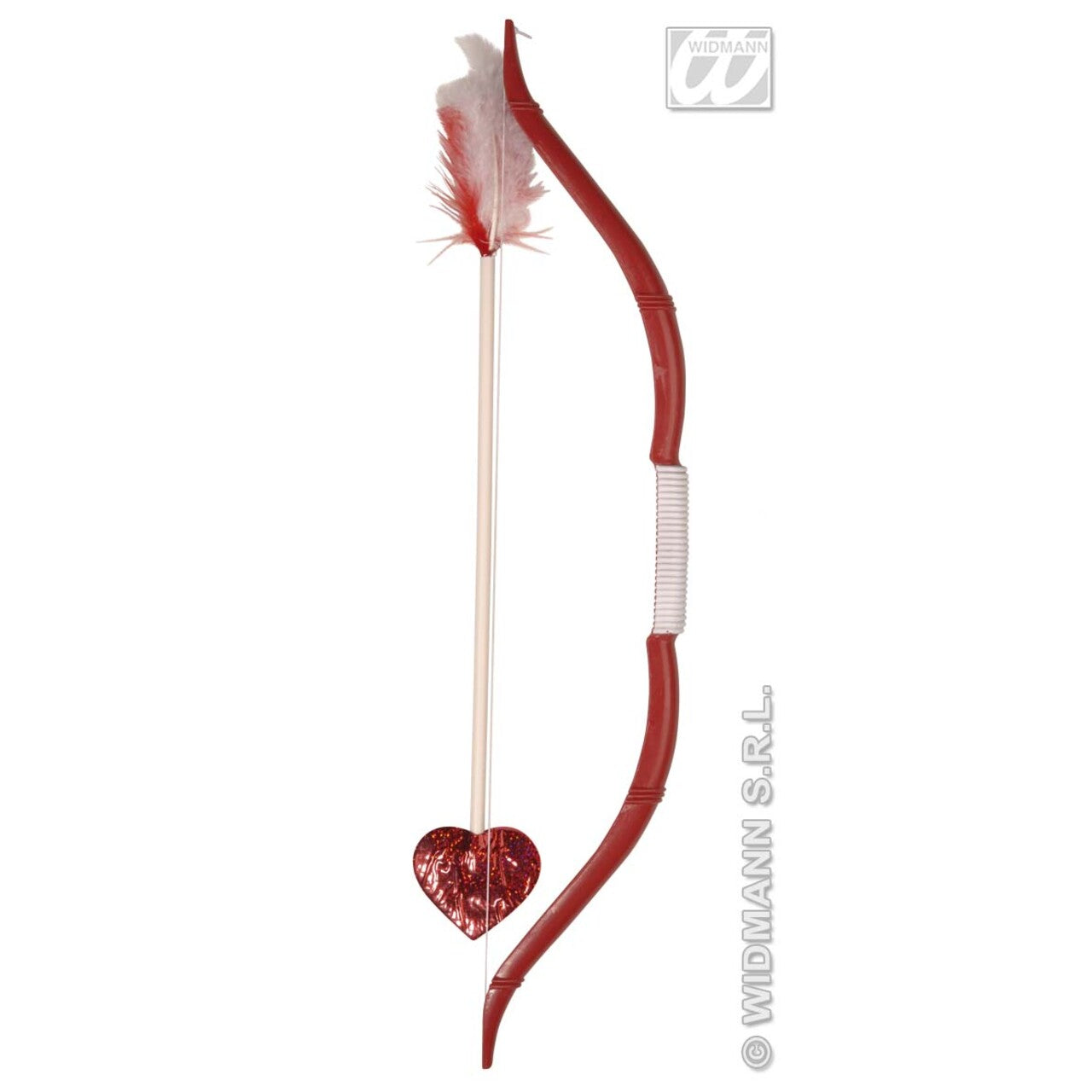 Op deze afbeelding zie je een Accessoires, van het merk Widmann. Pijl En Boog Cupido