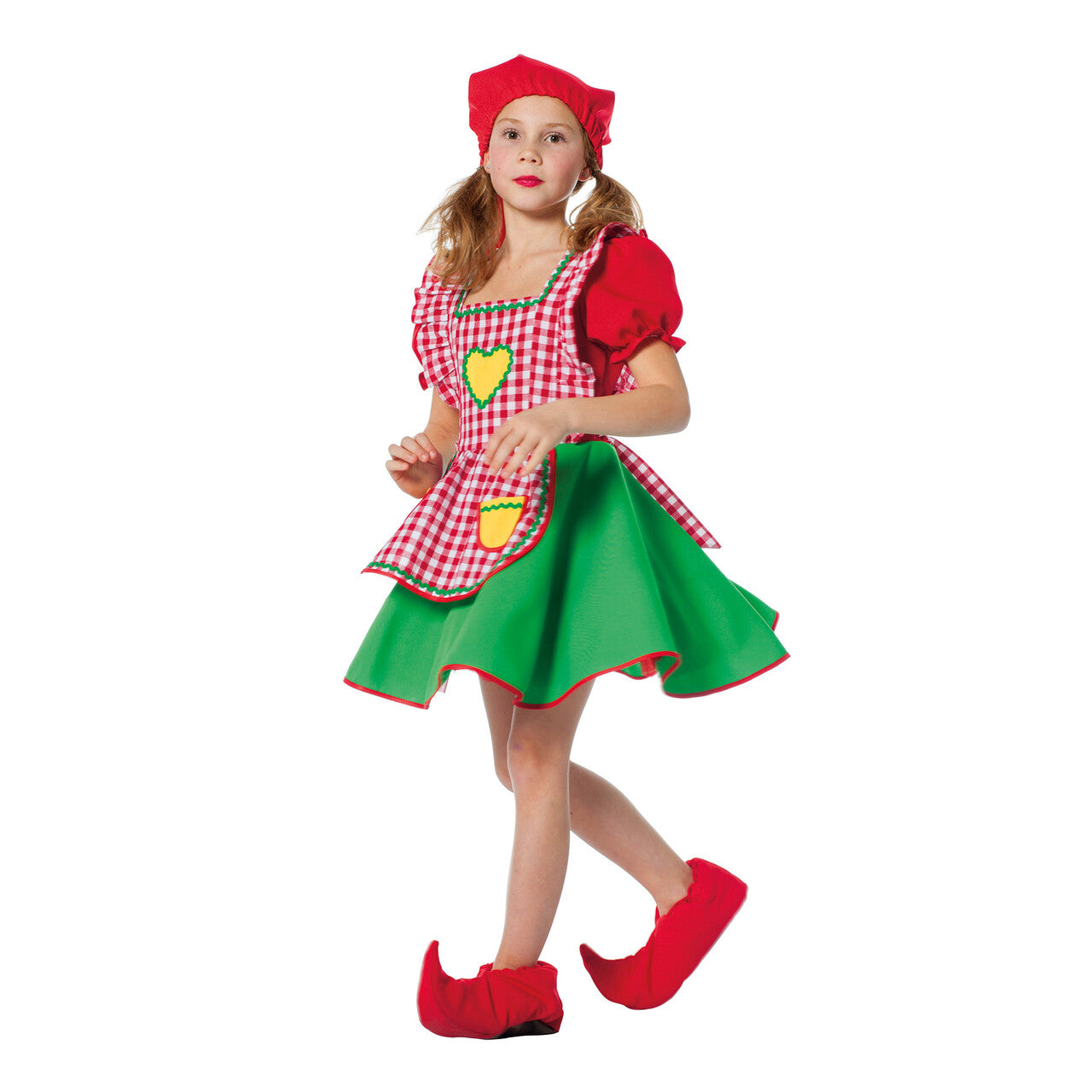 Op deze afbeelding zie je een Kostuums, van het merk Wilbers. Boef Boys Will Be Boys Jongen Kostuum