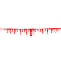Halskette Choker Mit Blut