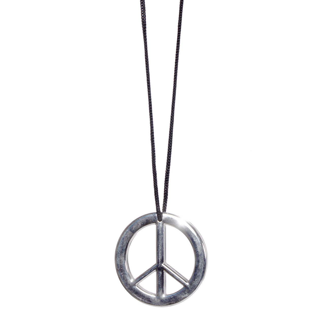Op deze afbeelding zie je een Accessoires, van het merk Wilbers. Ketting Peace Of Metal