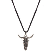 Op deze afbeelding zie je een Accessoires, van het merk Wilbers. Ketting Western Bull