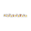 Kopfband Hippie Boho Stil Mit Blumen