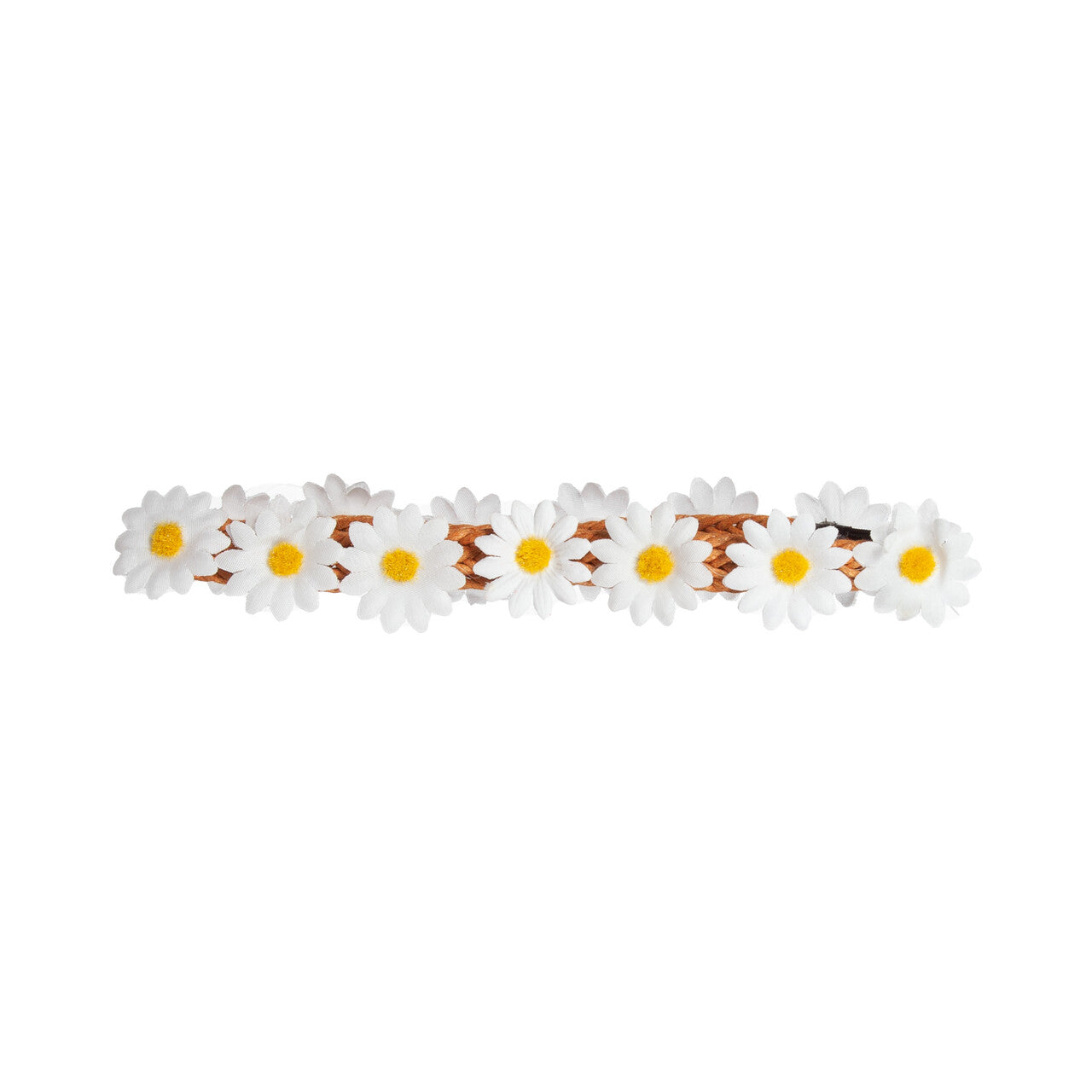 Op deze afbeelding zie je een Accessoires, van het merk Wilbers. Hoofdband Hippie Boho Stijl Met Bloemen