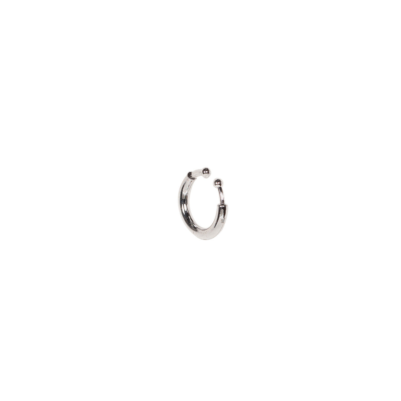Op deze afbeelding zie je een Accessoires, van het merk Wilbers. Stoere Piercing Set (8 Ringetjes)