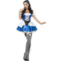Alice Im Sexy Wunderland -Frauenkostüm Damenkostüm