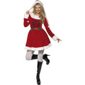 Miss Santa Classic Woman Kostüm Damen