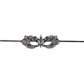 Elegante Augenmaske Mit Strass