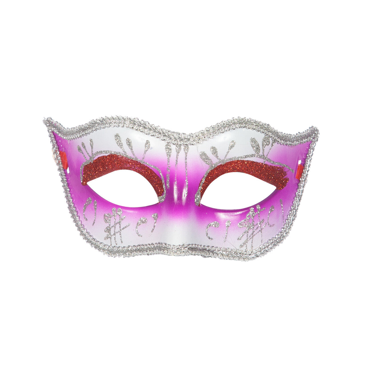 Op deze afbeelding zie je een Accessoires, van het merk Wilbers. Oogmasker Lady Of Mysteries