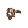 Viktorianische Steampunk Halbmaske