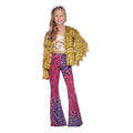 Party-Glitzerprinzessin Tinseljacke Mädchen