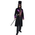 Gothic Gentleman Kostüm Herren