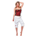 Traditionelle 3 / 4 Hosen Damen
