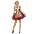 Biergarten Dirndl Steffi Damenkostüm