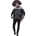 Tag Der Toten Bandit Unisex Kostüm