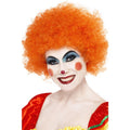 Verrückte Clownperücke