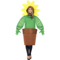 Sonnenblume Unisex Kostüm
