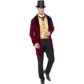 Luxuriöser Gentleman Aus Der Edwardianischen Zeit Herrenkostüm
