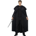 Dark Warrior Barbarian Herrenkostüm