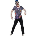 Zombie -Schüler Jungen